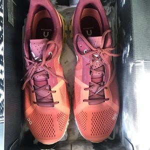 Men’s running shoe On Running Cloudflow